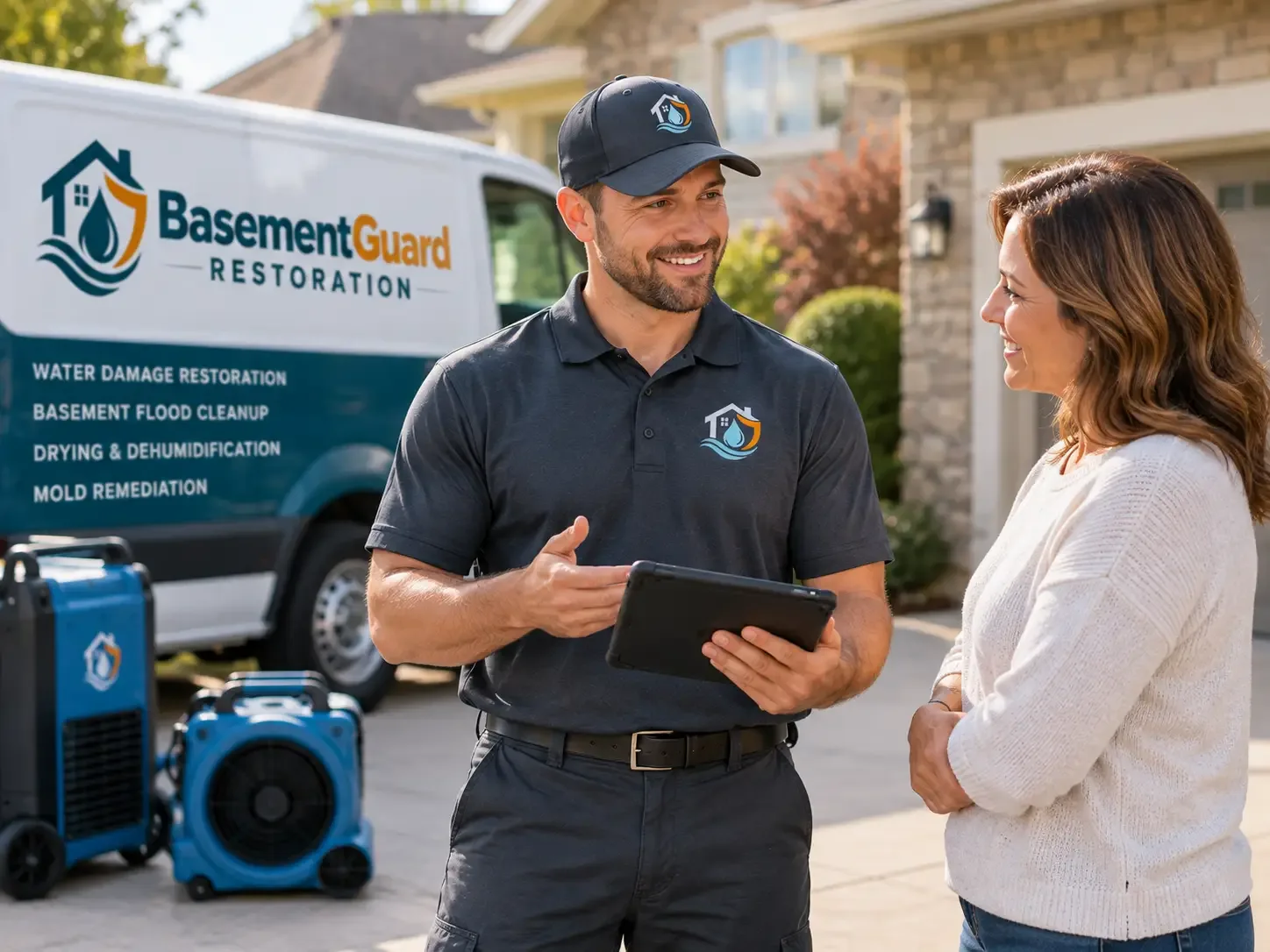 Basement Water Damage Restoration Frankton, IN FAQs